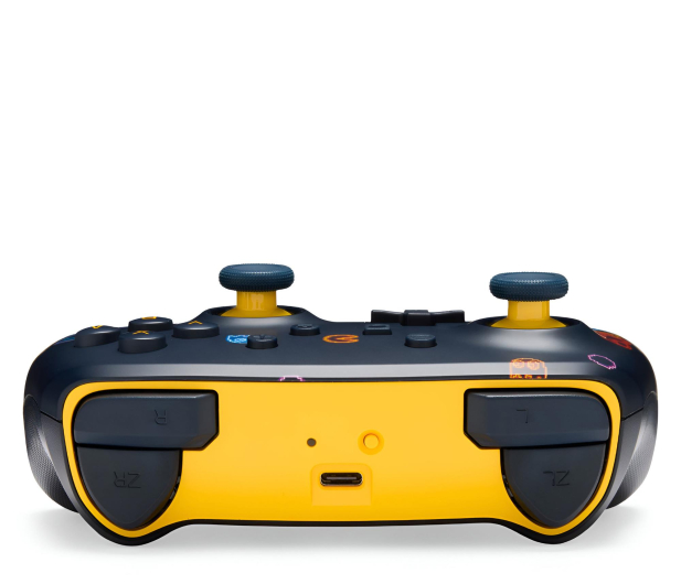 PowerA Enhanced Lumectra PAC-MAN Neon Arcade SWITCH - 1341547 - zdjęcie 5